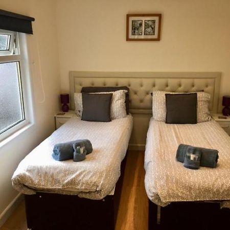 Alexandra Annexe Appartement Bath Buitenkant foto