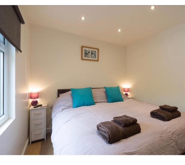 Alexandra Annexe Appartement Bath Buitenkant foto