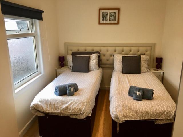 Alexandra Annexe Appartement Bath Buitenkant foto