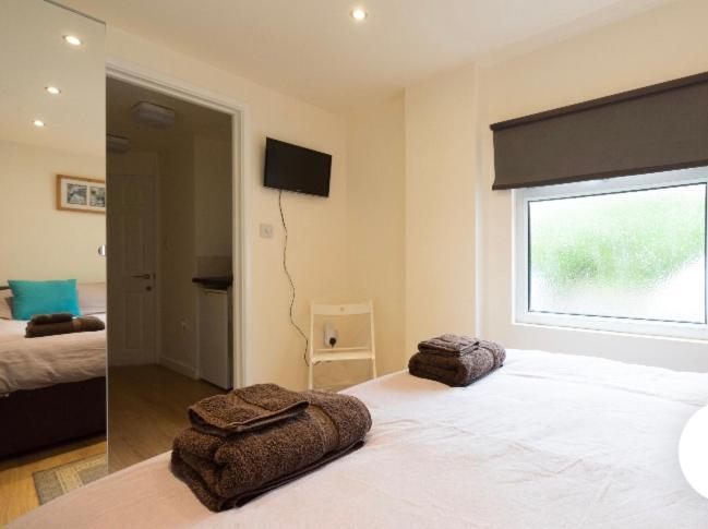 Alexandra Annexe Appartement Bath Buitenkant foto