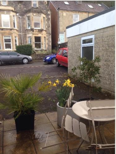 Alexandra Annexe Appartement Bath Buitenkant foto
