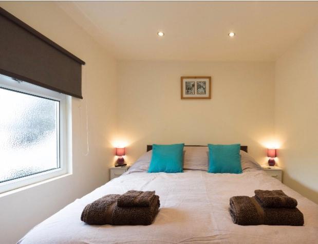 Alexandra Annexe Appartement Bath Buitenkant foto